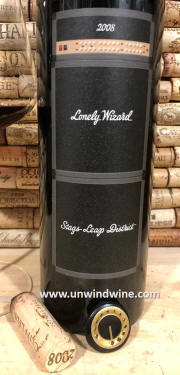Cliff Lede Lonely Wizard SLD 2008