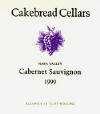 Cakebread Cabernet Sauvignon