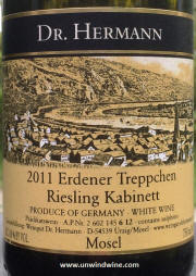 Dr Herman Mosel Riesling