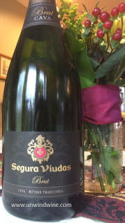 Segura Viudas Cava Brut NV