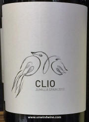 Bodegas El Nido Clio Jumilla Monastrel 2013