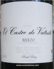 El Castro de Valtuille Bierzo 2005