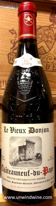 Le Vieux Donjon CDP 2006