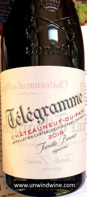 Vieux Telegraphe Blanc 2017