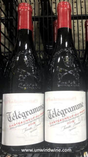 Domaine du Vieux Tlgraphe Chteauneuf-du-Pape Tlgramme 2018