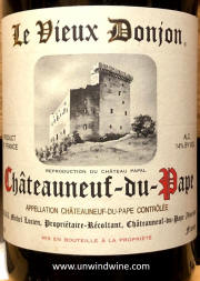 Le Vieux Donjon CDP 2006