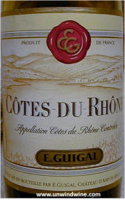 Guigal Cotes du Rhone