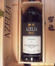 Luigi Scavino Azelis Margheria Barolo 2007 Imperial