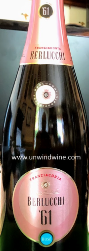 Berlucchi '61 Franciacorte Rose'