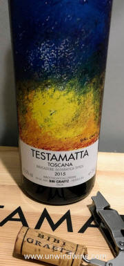 Testamatta Toscana 2015