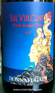 Donnafugata Etna Rosso 2017