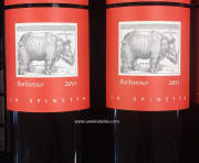 Rivetti La Spinetta Barbaresco 2011
