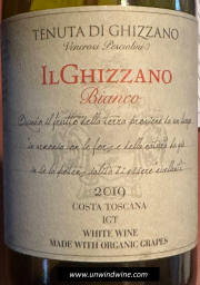 Tenuta Di Ghizzano Bianco Costa Toscana 2019 