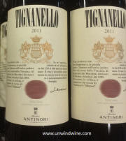 Tignanello 2011