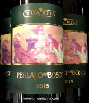 Tua Rita Perlato Del Bosco 2015