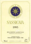 Sassicaia 1995