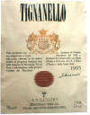 Tignanello 1995