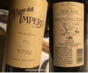 Sette Ponti Vigna dell Impero 2012 Toscana 