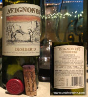 Avignonesi Desiderio Cortona Merlot 2005