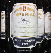 Cune Grand Imperial Rioja Gran Reserva 2008