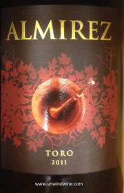 Almirez Toro 2011