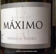 Arrocal Maximo Ribera Del Duero 2005