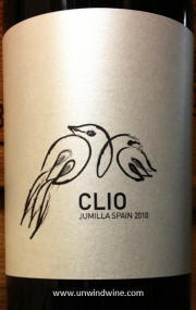 Bodegas El Nido Clio Jumilla Monastrel 2010