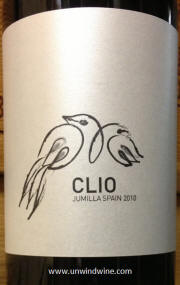 Bodegas El Nido Clio Jumilla Monastrel 2010