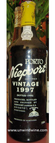 Niepoort Port 1997