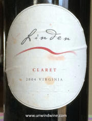 Linden Claret 2004