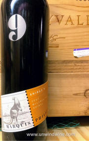 Marquis Philips 9 Shiraz