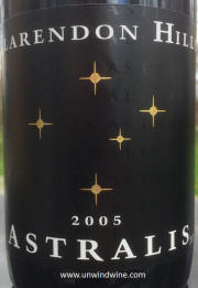 Clarendon Hills Astralis 2005