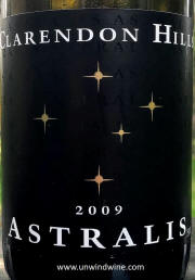 Clarendon Hills Astralis Shiraz 2009