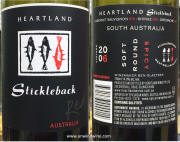 Heartland Stickleback Red Blend 2006