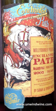 Mollydooker Enchanted Path 2007