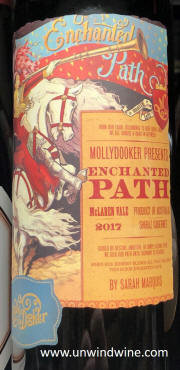 Mollydooker Enchanted Path 2017