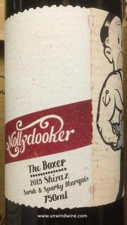 Mollydooker The Boxer Shiraz 2013