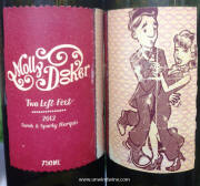 Mollydooker Two Left Feet 2012