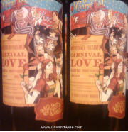 Mollydooker Carnival of Love McLaren Vale Shiraz 2010