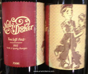 Mollydooker Two Left Feet 2012