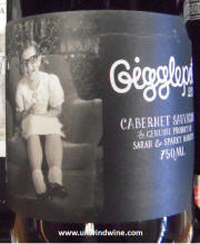 Mollydooker Gigglepot Cabernet Sauvignon