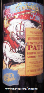 Mollydooker Enchanted Path 2006