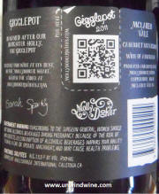 Mollydooker Gigglepot Cabernet Sauvignon