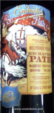 Mollydooker Enchanted Path 2006