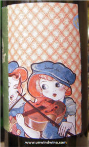 Mollydooker The Violinist Verdelho 2008