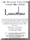 Leucothea