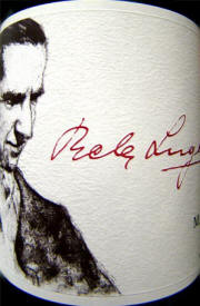 Bela Lugosi Malbec 2007