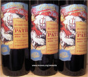 Mollydooker Enchanted Path Shiraz Cabernet 2005-06-07