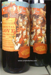 Mollydooker Carnival of Love McLaren Vale Shiraz 2009
