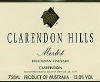 CLARENDON HILLS BROOKMAN MERLOT 2002